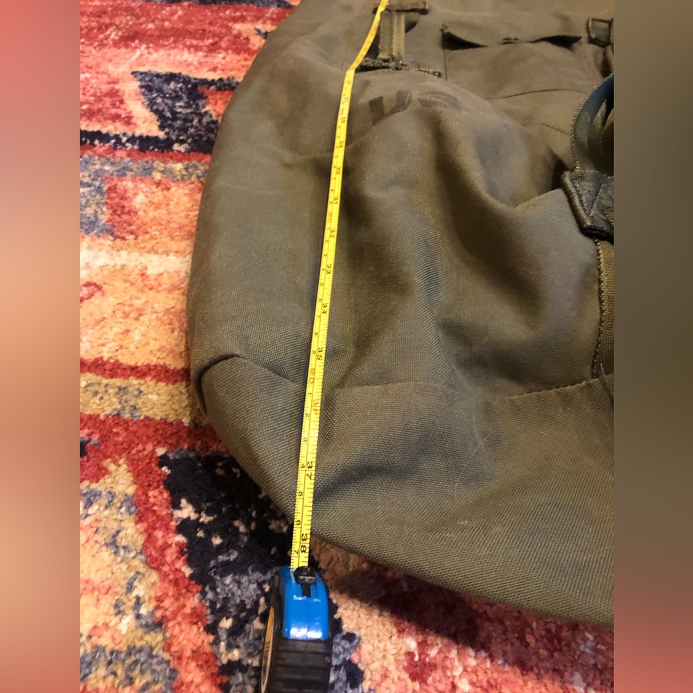 Military backpack - Picture 11 of 11